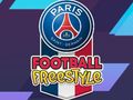 Joc Freestyle de fotbal PSG on-line