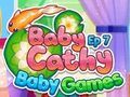 Joc Baby Cathy Ep7: Jocuri pentru copii  on-line