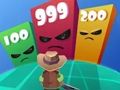 Joc Trage Block Rush 3D  on-line