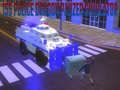 Joc 155 Poliția Dragon Panzer Simulator on-line