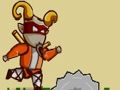 Joc Ginger Ninja Escape on-line