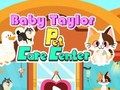 Joc Centrul de îngrijire a animalelor de companie Baby Taylor  on-line