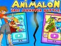 Joc Animalon: Monștrii Epici se luptă on-line