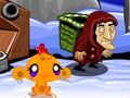 Joc Monkey Go Happy Etapa 143  on-line
