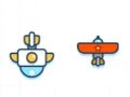 Joc Shooter de avioane  on-line