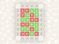 Joc Meci de puzzle relaxant  on-line
