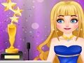 Joc Blonda Sofia Celebrity Makeover  on-line