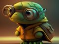 Joc Turtle Puzzle Quest on-line