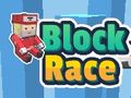 Joc Cursa de blocuri  on-line