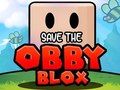 Joc Salvați Obby Blox  on-line