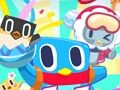 Joc Puzzle extrem de pinguini on-line Joc Puzzle extrem de pinguini on-line