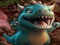 Joc Evadare jubilatoare de dinozaur  on-line