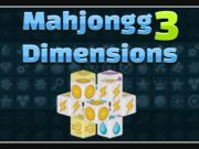 Joc Mahjongg 3 dimensiuni  on-line