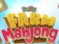 Joc Daily Farm Mahjong on-line