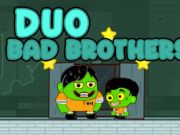 Joc Duo Frații răi  on-line