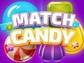Joc Potriviți Candy  on-line