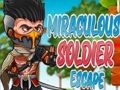 Joc Soldat miraculos Evadare  on-line