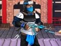 Joc Ninja Clash Heroes 3D on-line