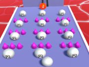 Joc Ball Run 2048 on-line