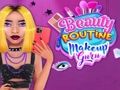 Joc Rutina de frumusețe Makeup Guru  on-line