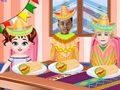 Joc Baby Taylor petrecere mexicană  on-line
