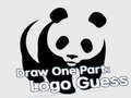 Joc Desenați o parte: Logo Guess  on-line