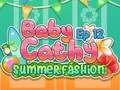 Joc Baby Cathy Ep12: Moda de vară  on-line