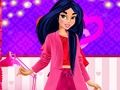 Joc Blocuri de culoare Princess Anti-Fashion  on-line