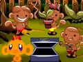 Joc Monkey Go Happy Etapa 742  on-line