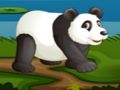 Joc Fotbal Panda  on-line