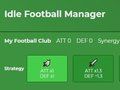Joc Manager de fotbal inactiv  on-line