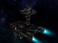 Joc Gunship Starbase  on-line