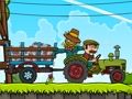 Joc Transportor de tractor on-line