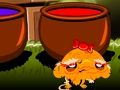 Joc Monkey Go Happy Etapa 175  on-line
