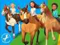 Joc Spirit Riding Jigsaw Puzzle gratuit  on-line