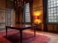 Joc Evadare pe hartă secretă a castelului medieval  on-line