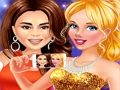 Joc BFF Stars & Royals: Noapte de petrecere  on-line