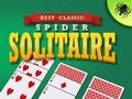 Joc Cel mai bun Solitaire Classic Spider  on-line