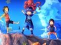 Joc Jocuri amuzante One Piece  on-line