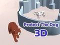 Joc Protejează câinele 3d  on-line