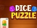 Joc Puzzle cu zaruri  on-line