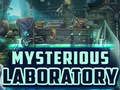 Joc Laboratorul misterios  on-line