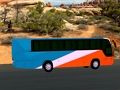 Joc Desert Bus Conquest: plimbare cu nisip  on-line