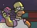 Joc Rivali ai familiei FNF: Simpsons vs Peppa Pig on-line