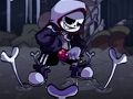 Joc FNF vs Skeleton Bros v2 on-line