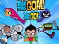 Joc Teen Titans Go! Golul Teen Titans!  on-line