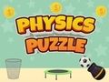 Joc Puzzle de fizică  on-line