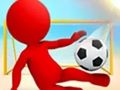 Joc Football Kick 3D on-line