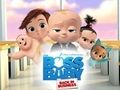 Joc Boss Baby Back in Business Puzzle Slider on-line