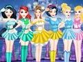 Joc Girls Cosplay Sailor Challenge on-line